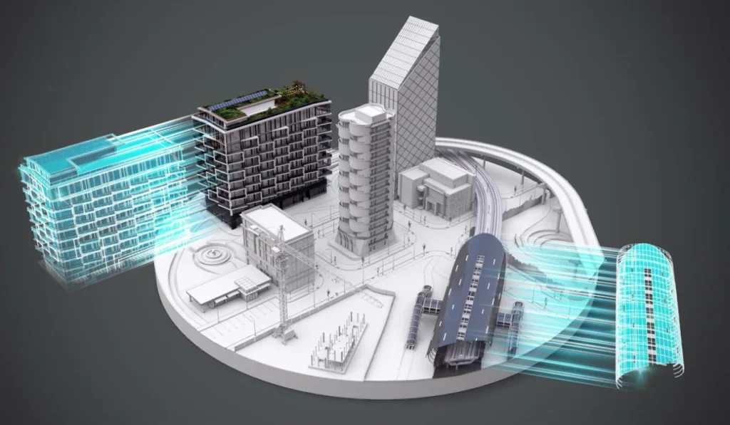BIM Design Consulting services for commercial, residential and institutional construction projects.